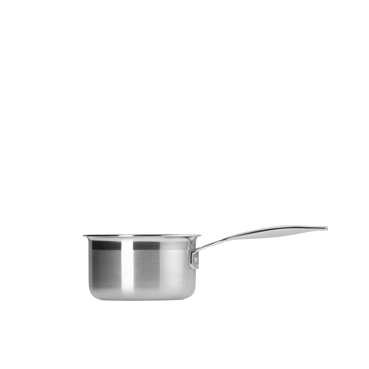 3-Ply Stainless Steel Non-Stick Milk Pan 14cm - 1.3L